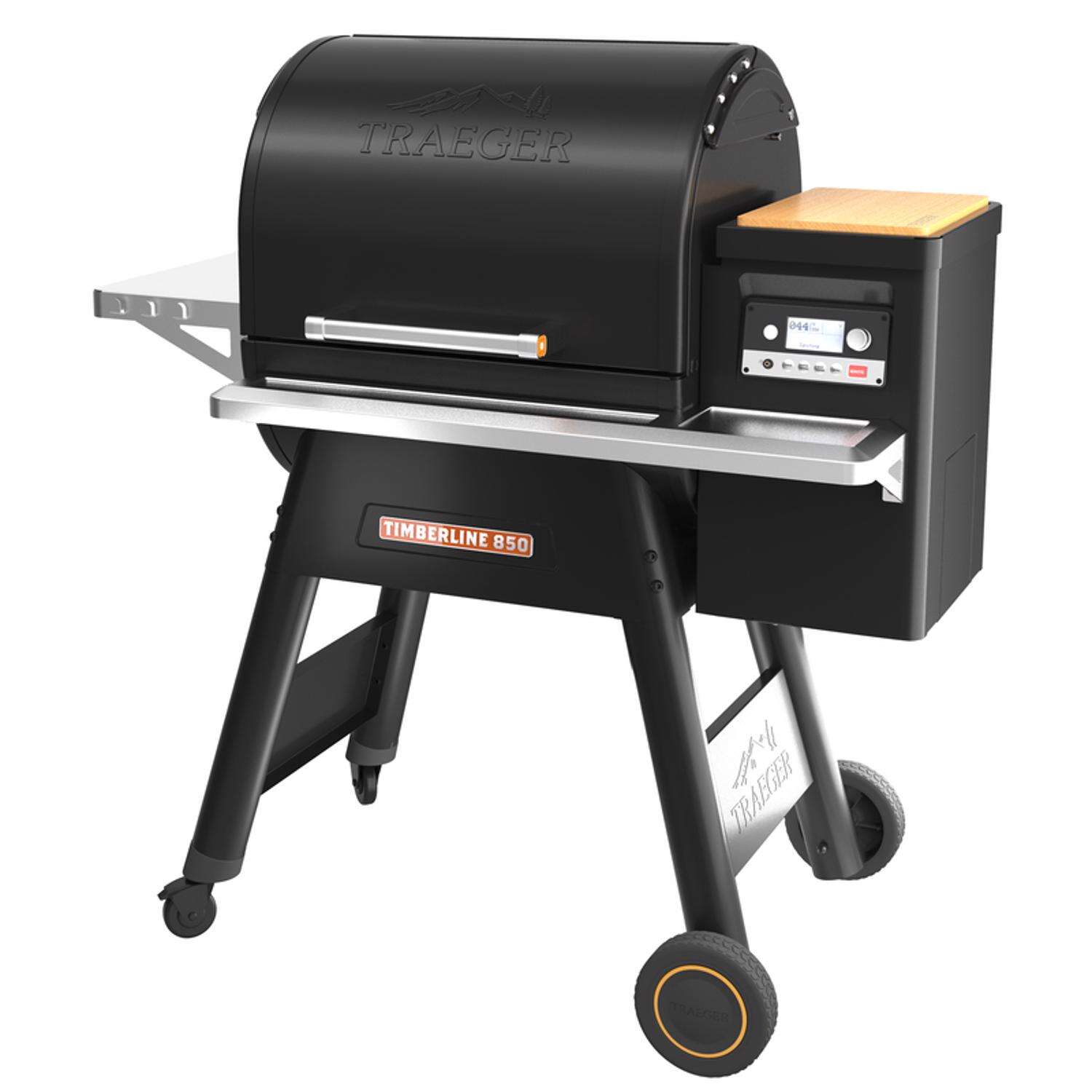 Nos barbecues à granulés Traeger préférés bénéficient d'une réduction allant jusqu'à $700 pour le Presidents' Day-2