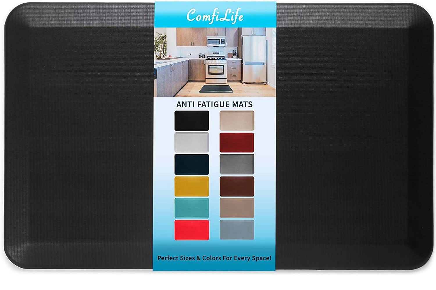 Les meilleurs tapis anti-fatigue que vous pouvez acheter en ligne