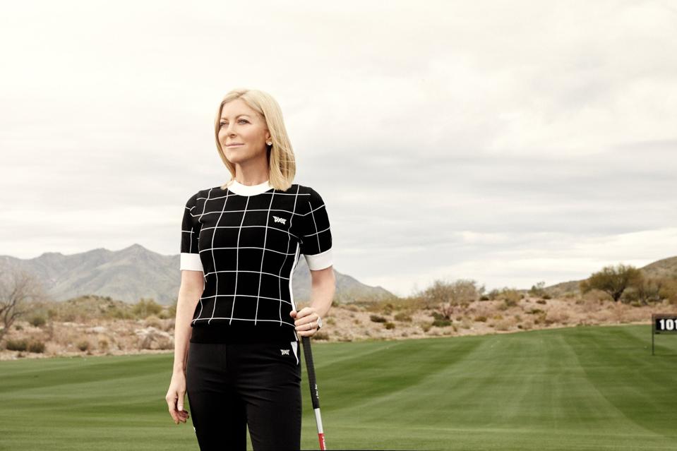 Achetez comme Renee Parsons de PXG Golf Apparel