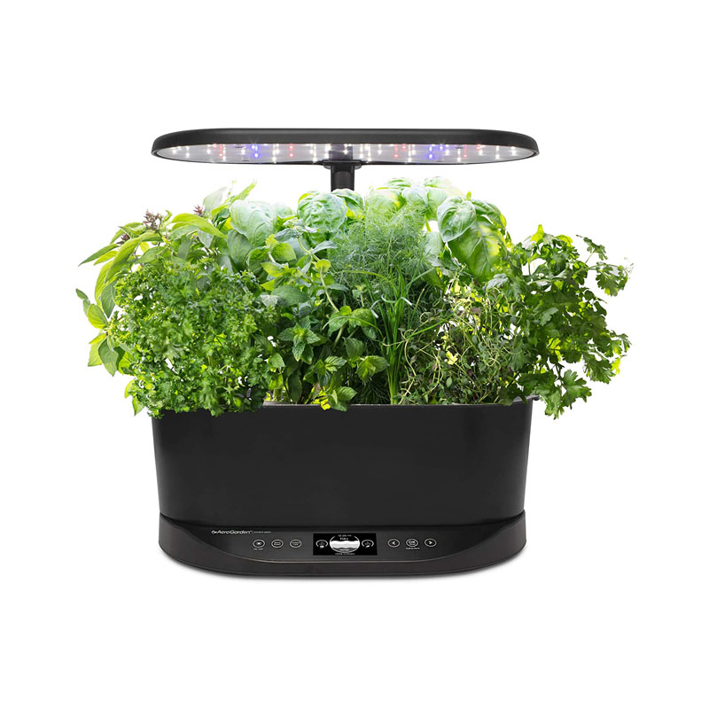 Le meilleur AeroGarden pour amener votre jardin à l'intérieur-8