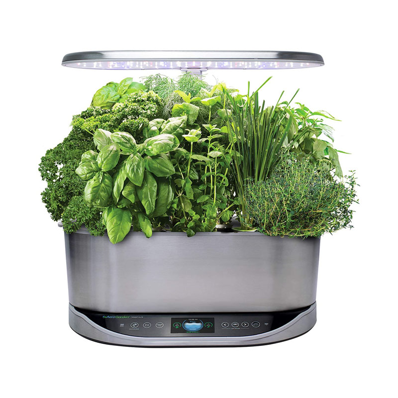 Le meilleur AeroGarden pour amener votre jardin à l'intérieur-4