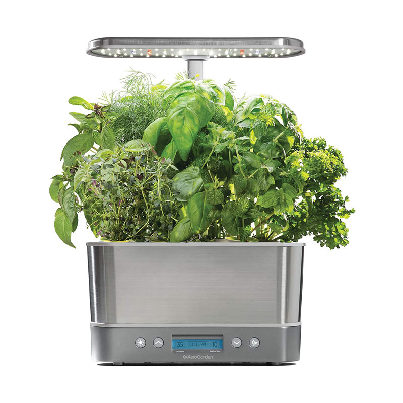 Le meilleur AeroGarden pour amener votre jardin à l'intérieur-2