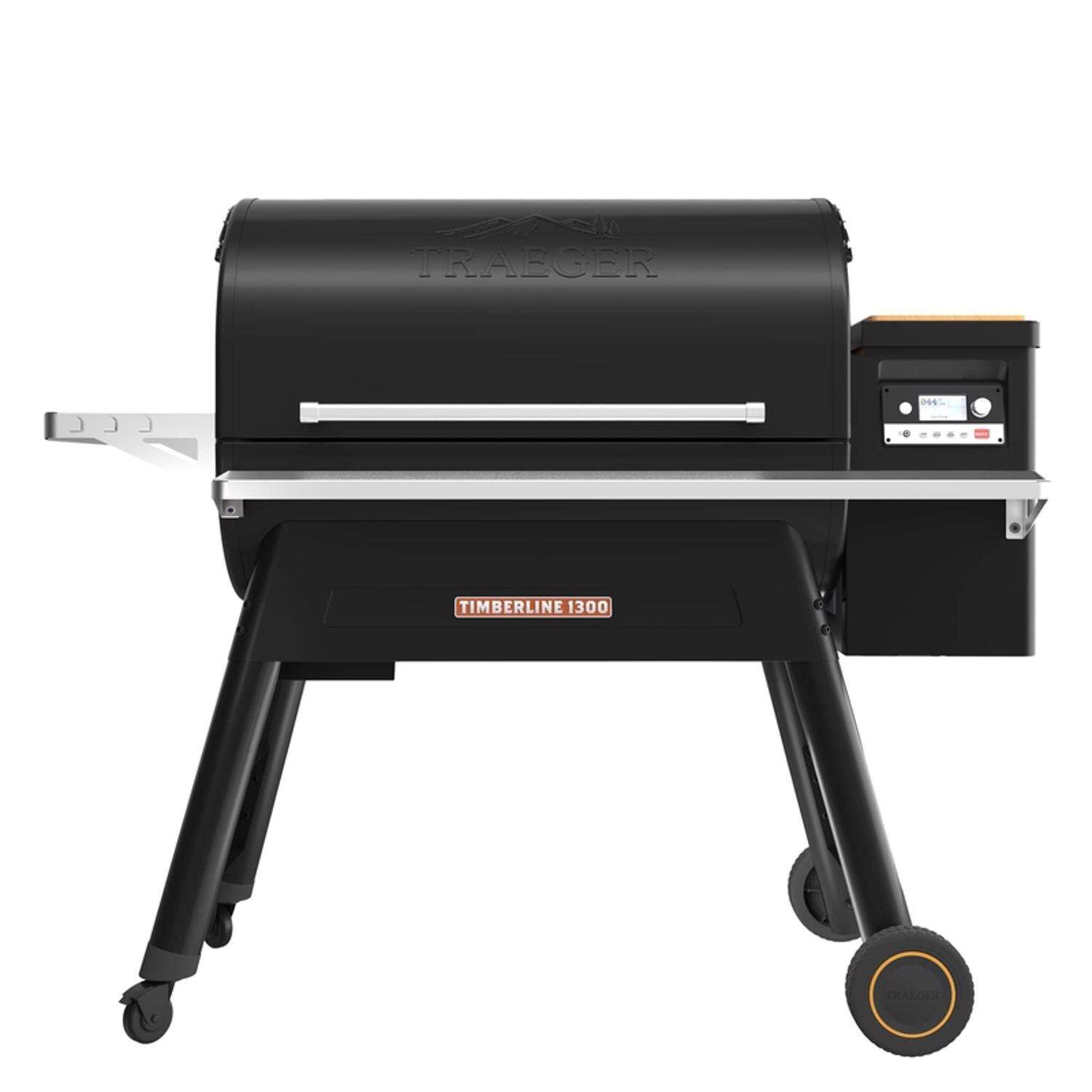 Nos barbecues à granulés Traeger préférés bénéficient d'une réduction allant jusqu'à $700 pour le Presidents' Day-1