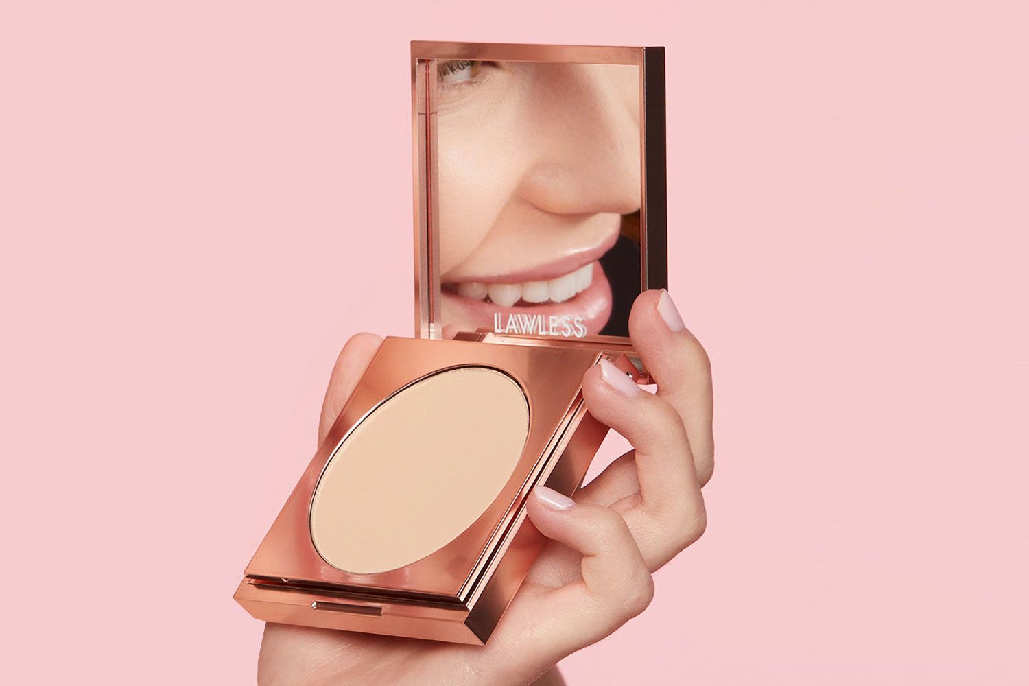 Mon astuce pour un maquillage d'été facile à entretenir : ce blush crème flouteur de pores-3