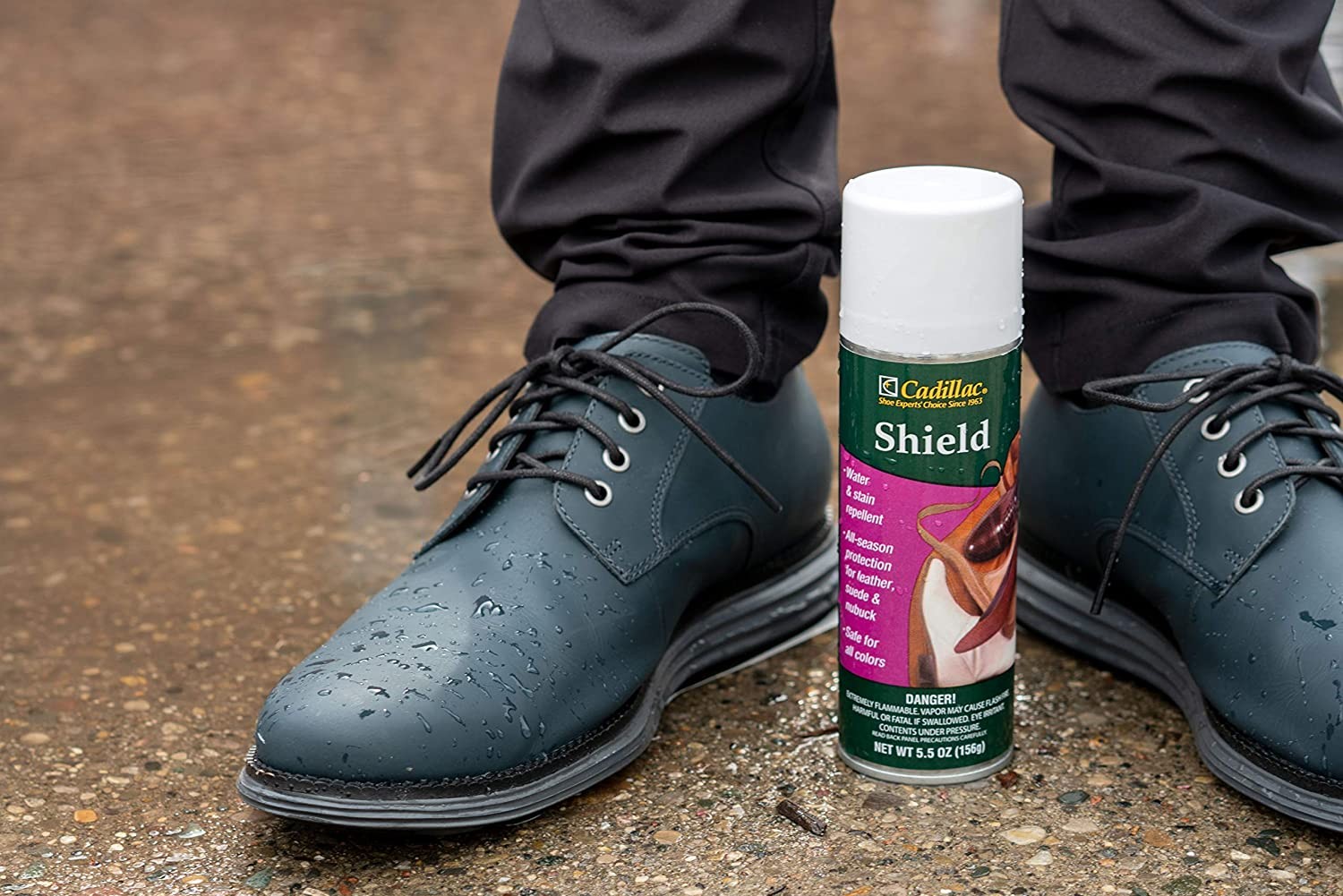 Les meilleurs sprays protecteurs pour chaussures pour garder vos chaussures comme neuves-1