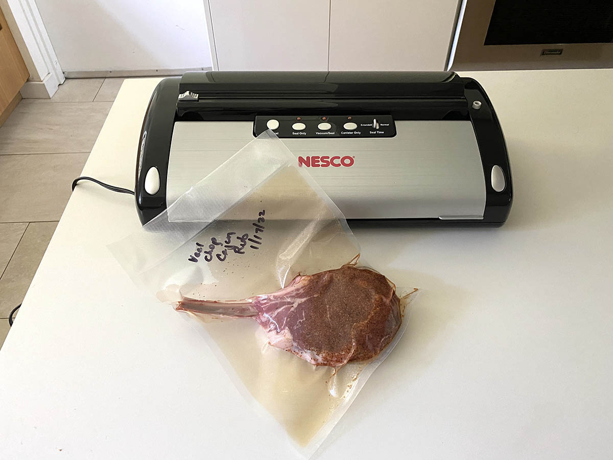 Les meilleures machines à emballer sous vide, testées