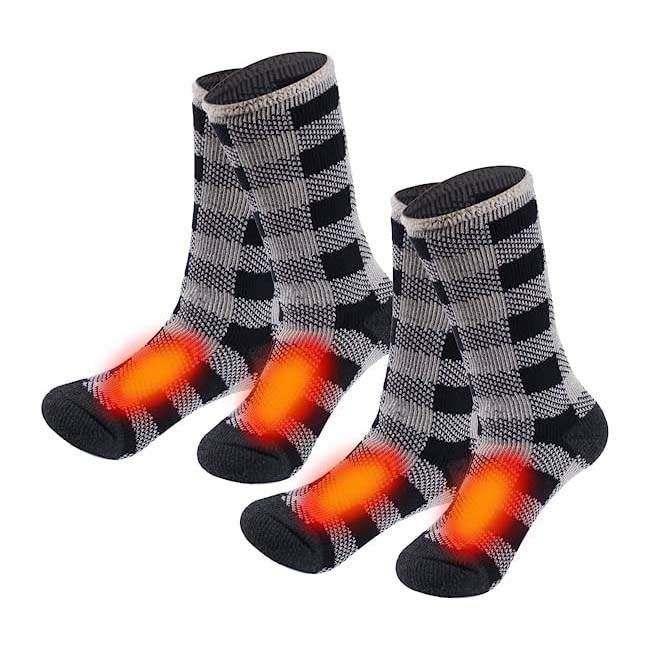 Les meilleures chaussettes de travail à porter avec des bottes-3