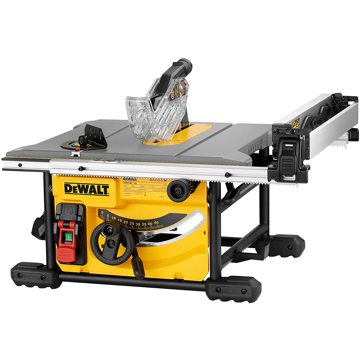 Les meilleures scies à table DeWalt que vous pouvez obtenir-3