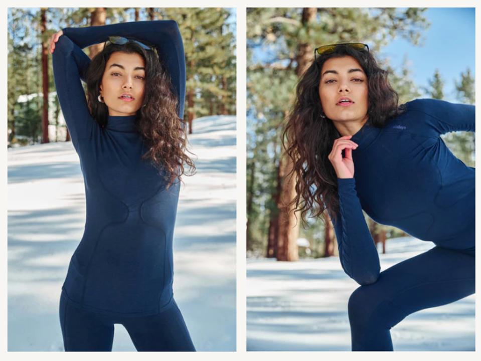 Test de Halfdays : des vêtements de ski élégants et performants, conçus pour les femmes par des femmes-1