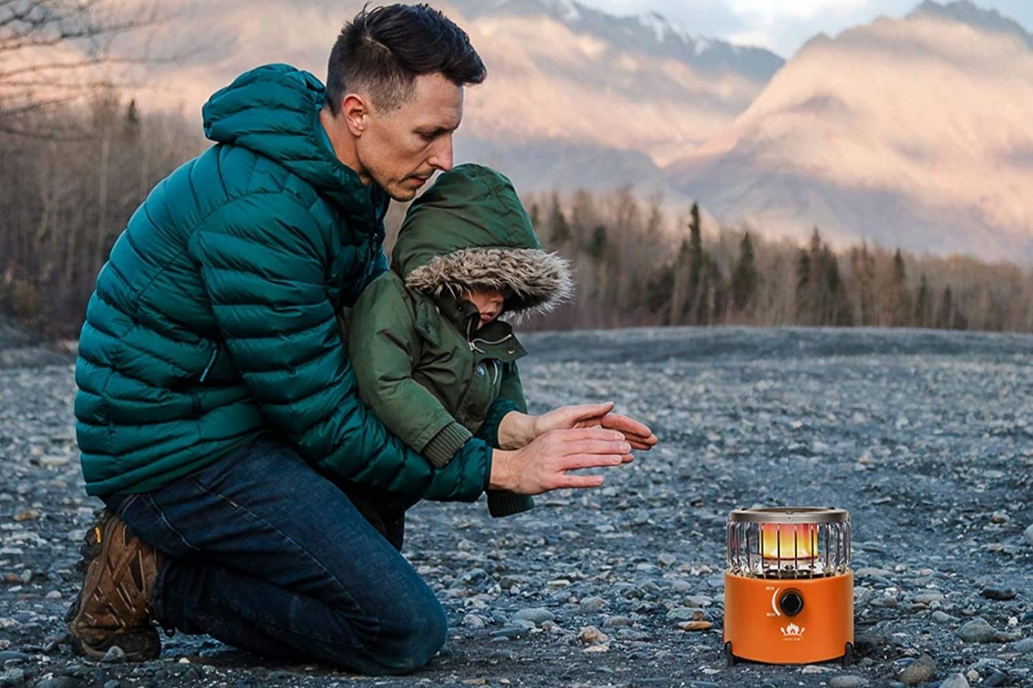 Les meilleurs chauffages de tente pour garder les campeurs au chaud par temps froid