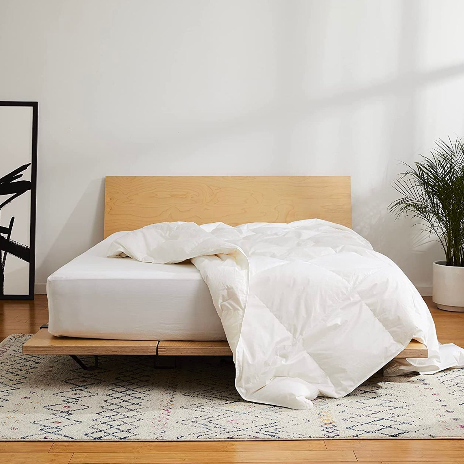 Les meilleures couettes en duvet, testées-8