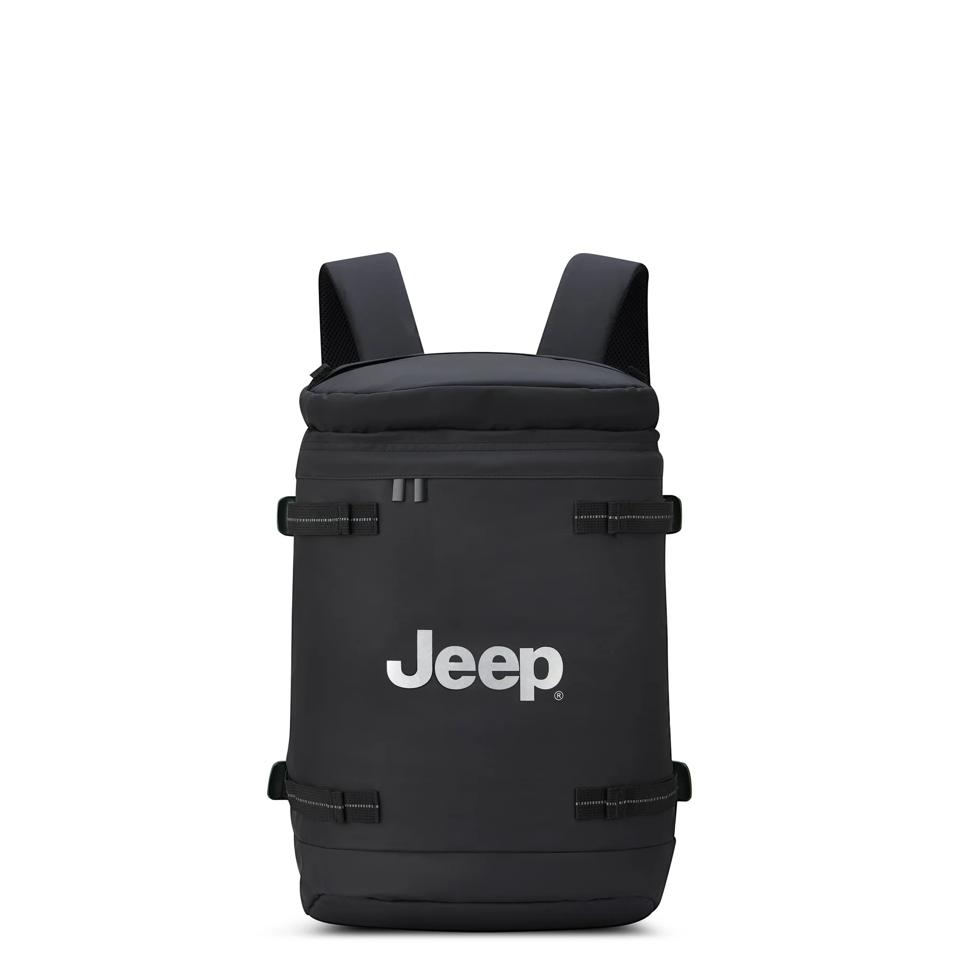 Delsey Paris et Jeep lancent une collaboration autour des bagages conçus pour l'aventure-2