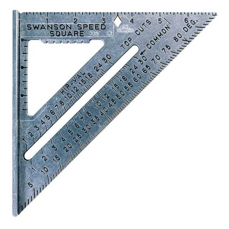 Les meilleurs Speed Squares pour les bricoleurs