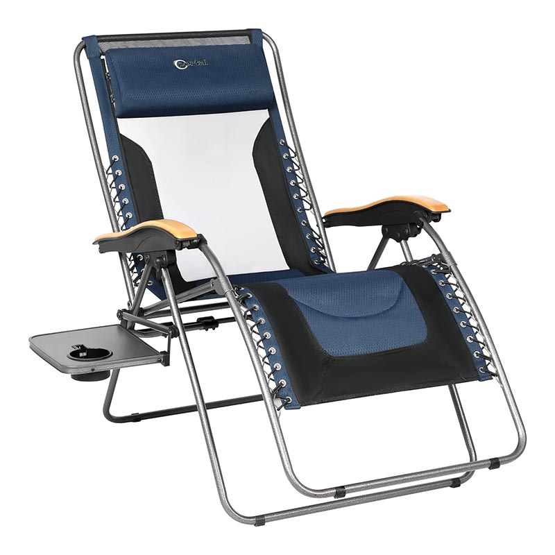 Les meilleures chaises à gravité zéro de 2024 pour une relaxation ultime, testées-1