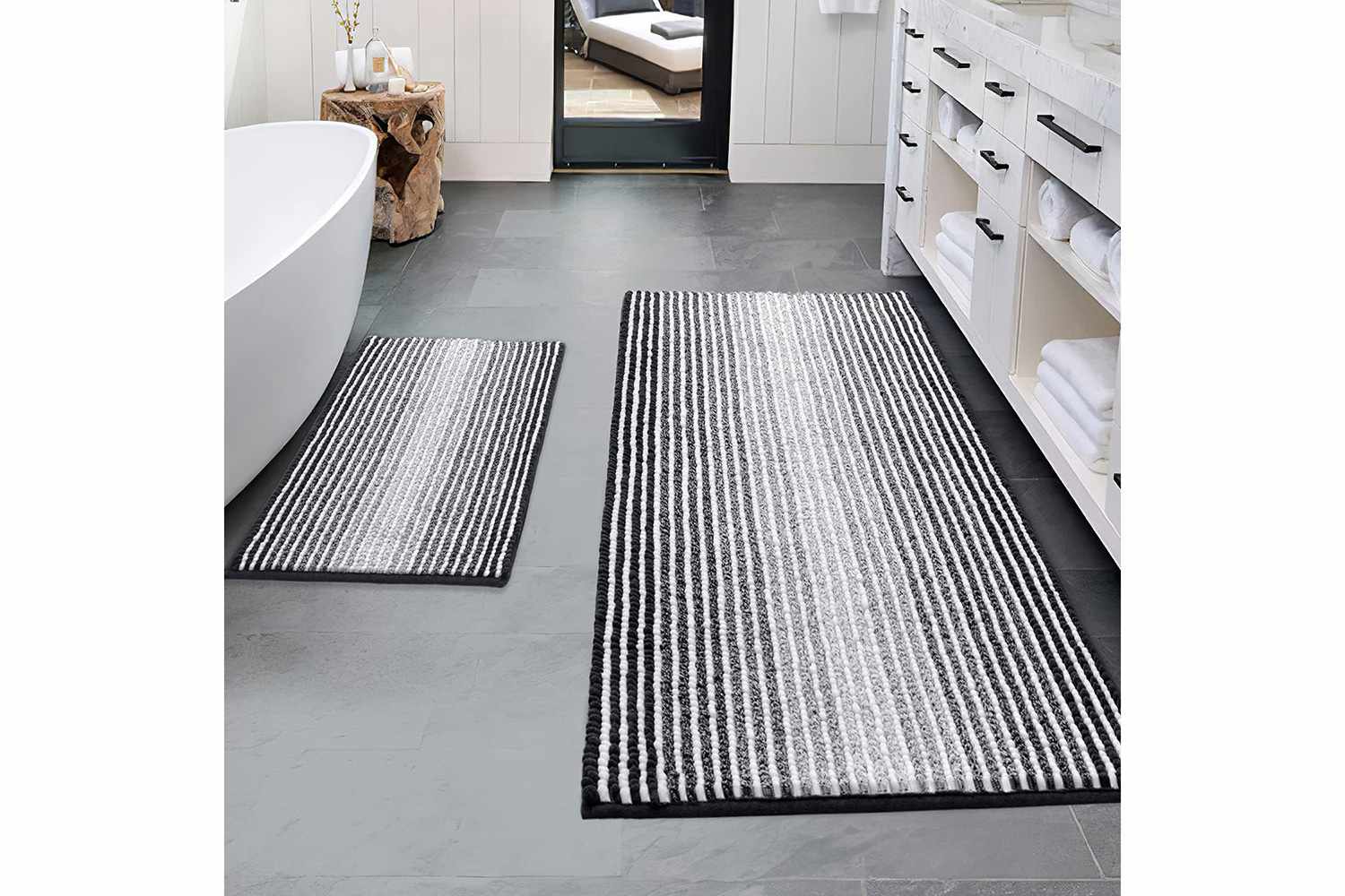 Ce tapis de bain avec plus de 25 300 évaluations 5 étoiles ne coûte désormais que $8 grâce à un coupon sur la page-4