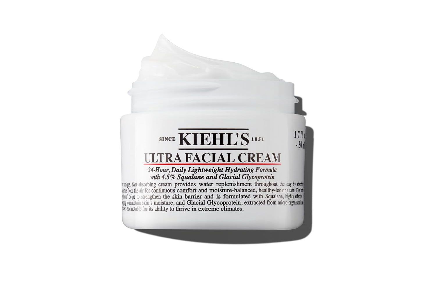 Kiehl's a récemment lancé une boutique Amazon remplie de produits préférés des acheteurs, notamment la célèbre crème pour le visage-1