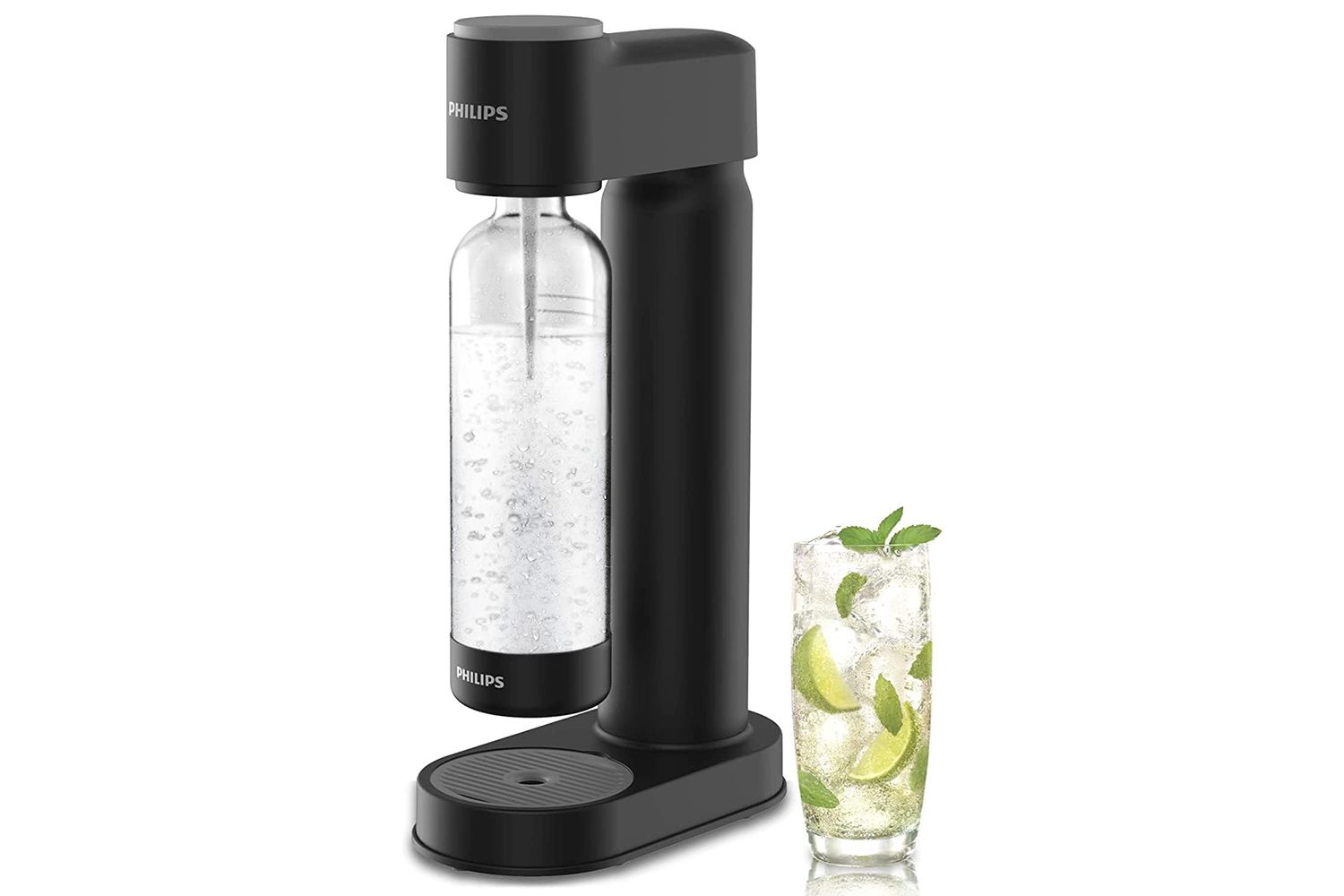 Nous avons découvert une vente secrète SodaStream sur Amazon : obtenez la machine à eau pétillante Art pour 45% de réduction-5