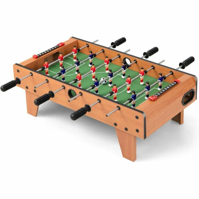 Les meilleures tables de baby-foot pour tous les types de joueurs et d'espaces-3