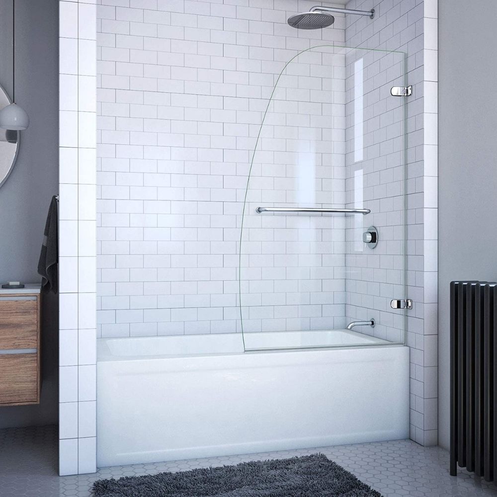 Les meilleures portes de douche sans cadre-3