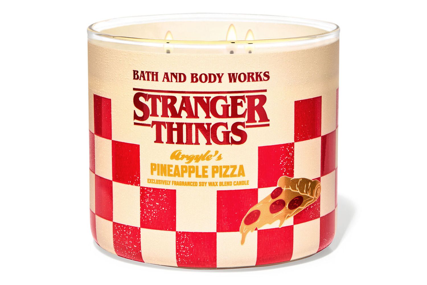 Bath & Body Works vient de sortir une édition limitée de bougies Stranger Things en collaboration qui nous donne faim-2