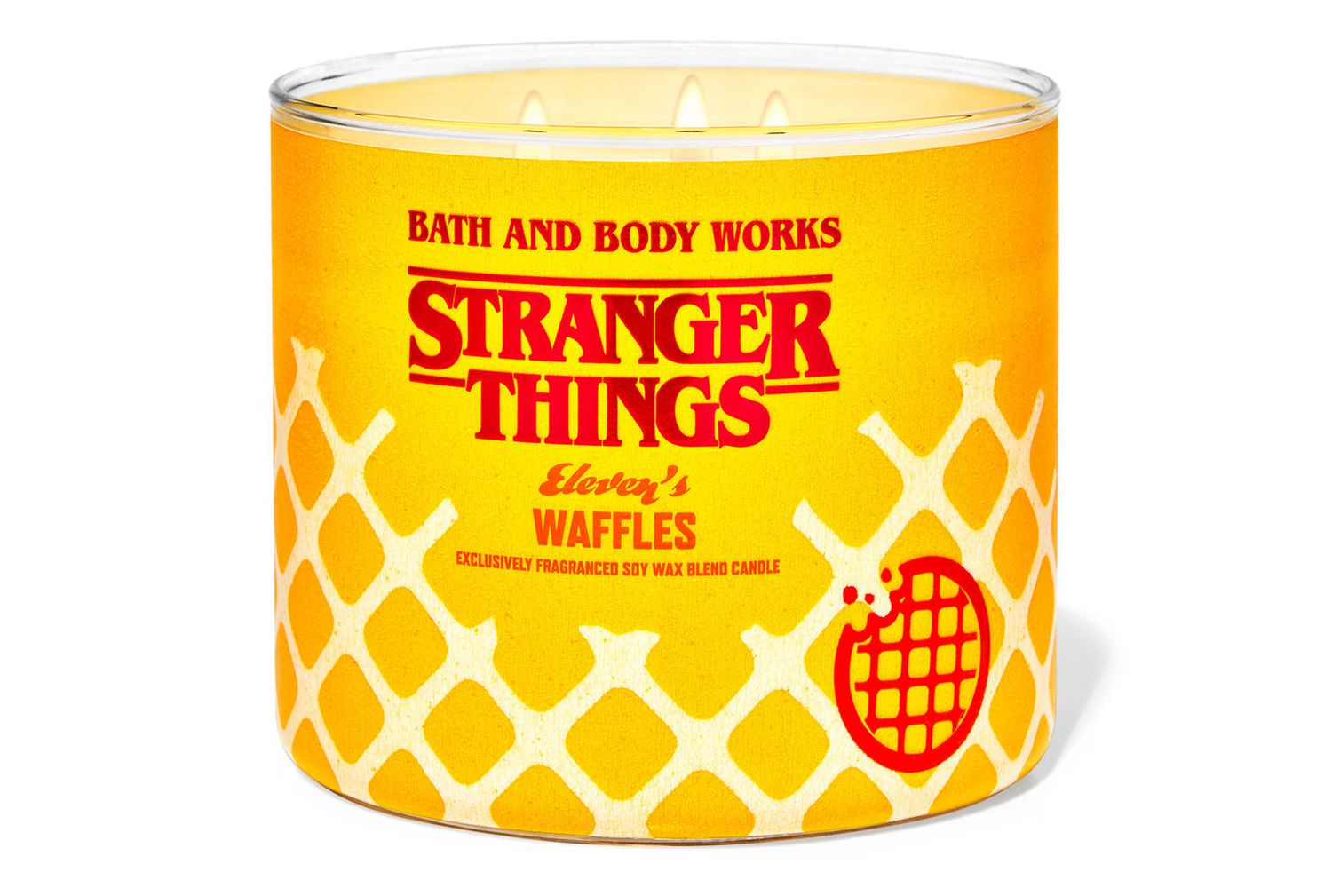 Bath & Body Works vient de sortir une édition limitée de bougies Stranger Things en collaboration qui nous donne faim-3