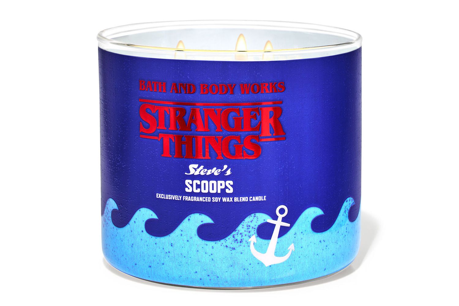 Bath & Body Works vient de sortir une édition limitée de bougies Stranger Things en collaboration qui nous donne faim