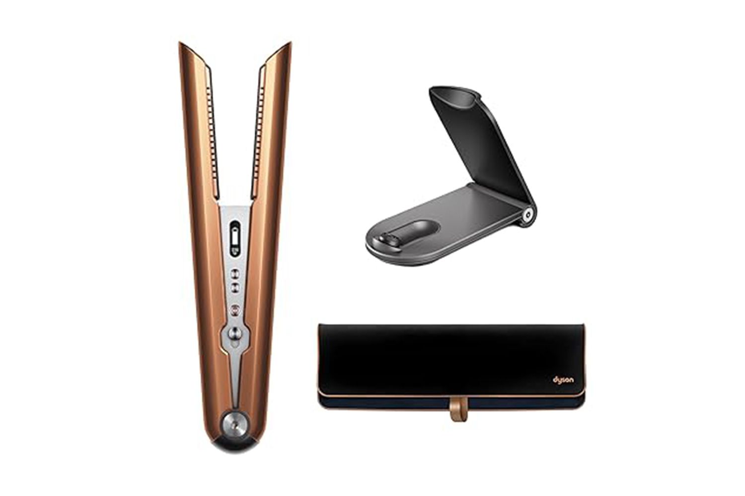 Les lisseurs Airwrap et Hair Straighteners de Dyson sont enfin en promotion pour Amazon Prime Day – jusqu'à $126 de réduction-3