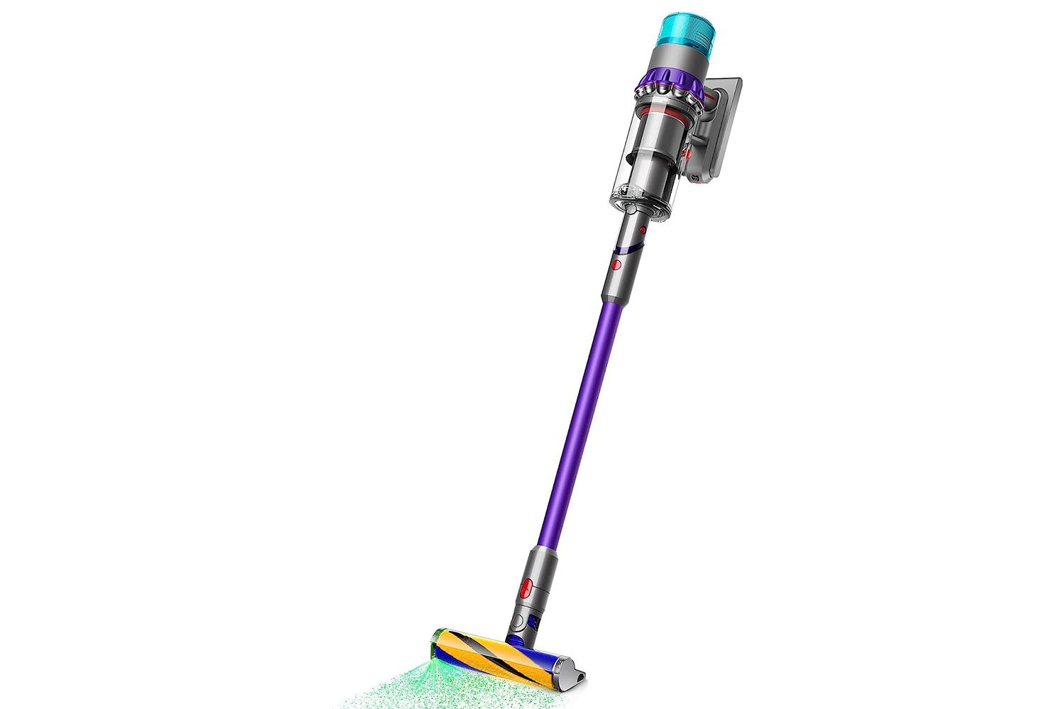 Le Prime Day d'Amazon approche à grands pas, mais cet aspirateur sans fil Dyson est déjà en promotion $120-3