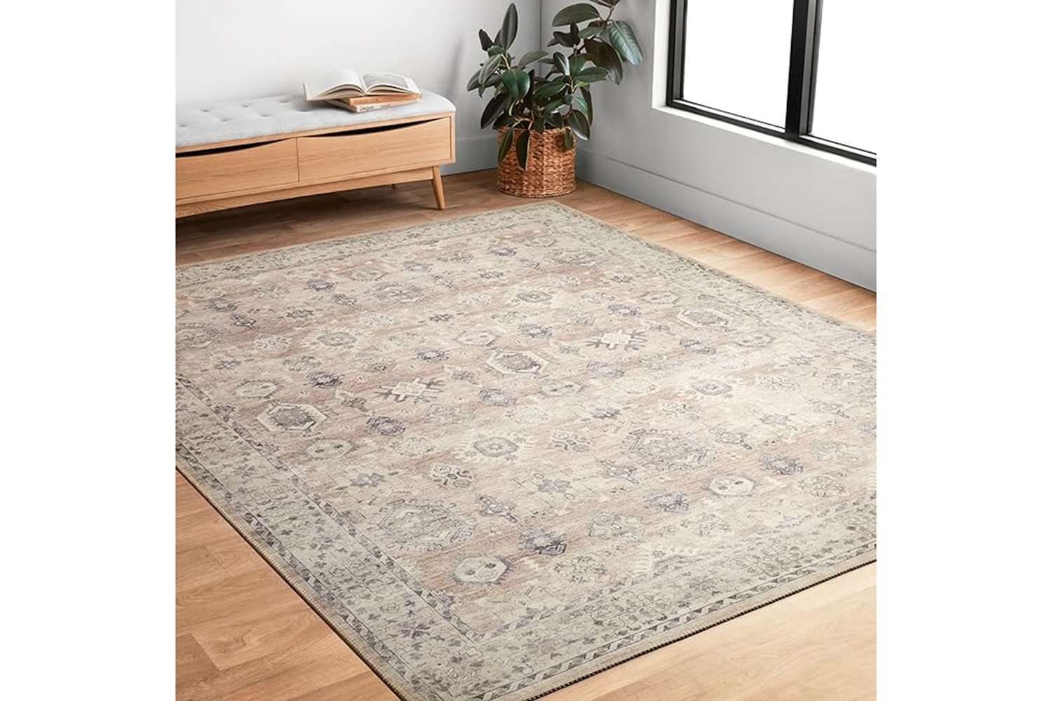 Ce magnifique tapis polyvalent est à 73% de réduction sur Amazon, soit #39;s d'économies