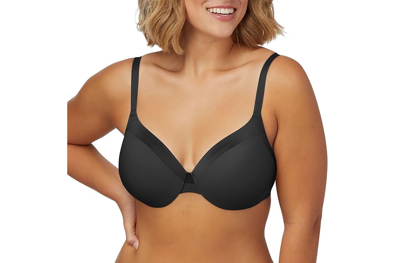 Les acheteurs d'Amazon ne sentent même pas l'armature de ce soutien-gorge $23-6