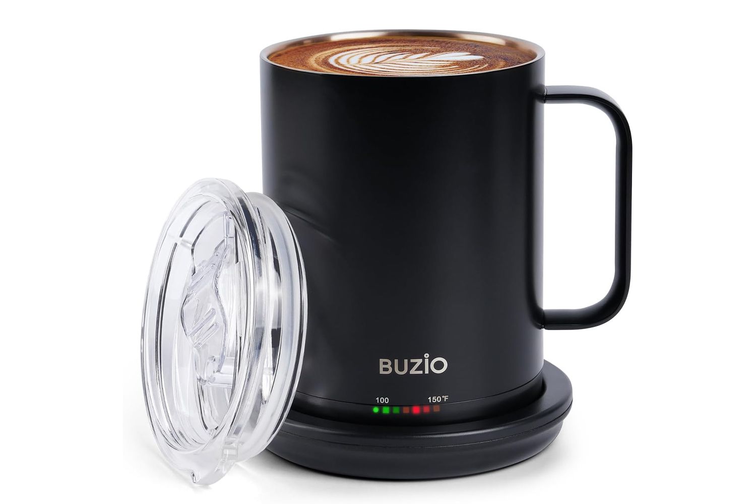 J'utilise cette tasse intelligente à température contrôlée pour garder mon café chaud toute la matinée, et elle est en vente sur Amazon-6