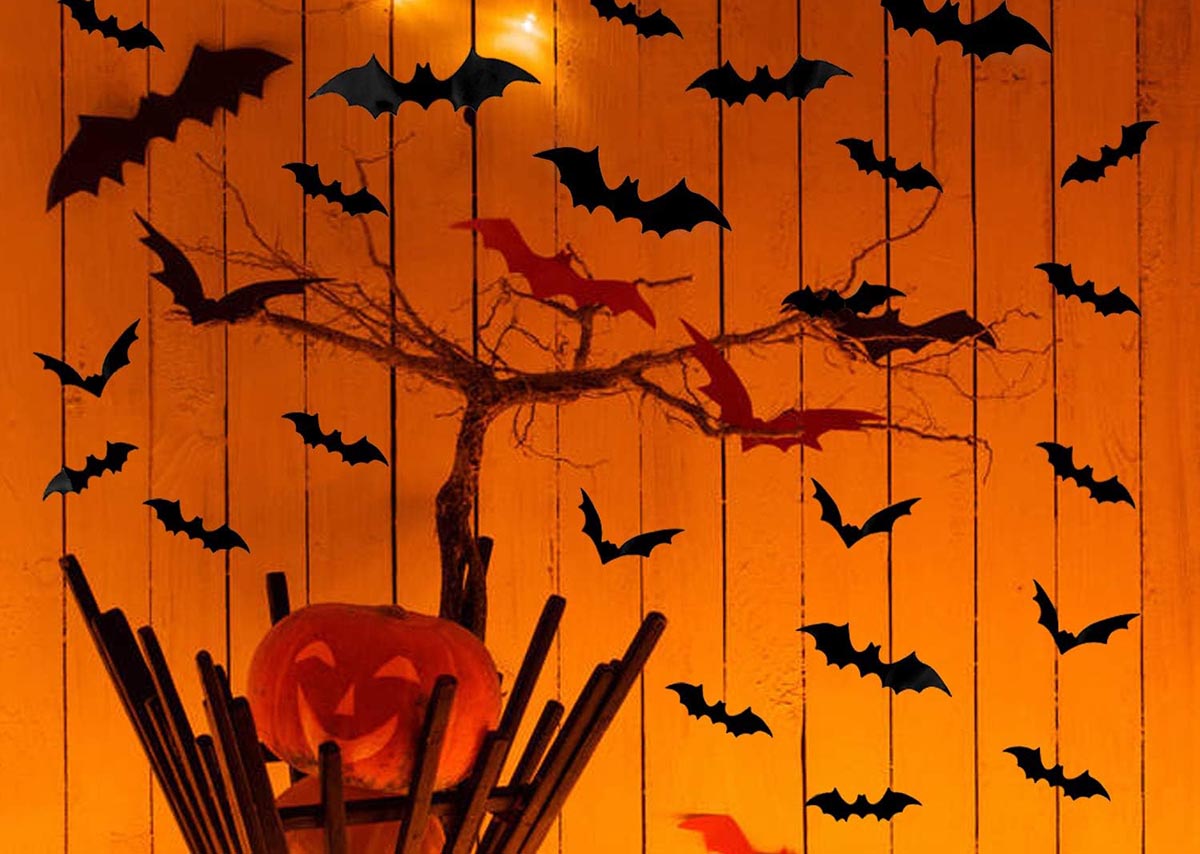 Les 34 meilleures décorations d'Halloween effrayantes à acheter sur Amazon-8