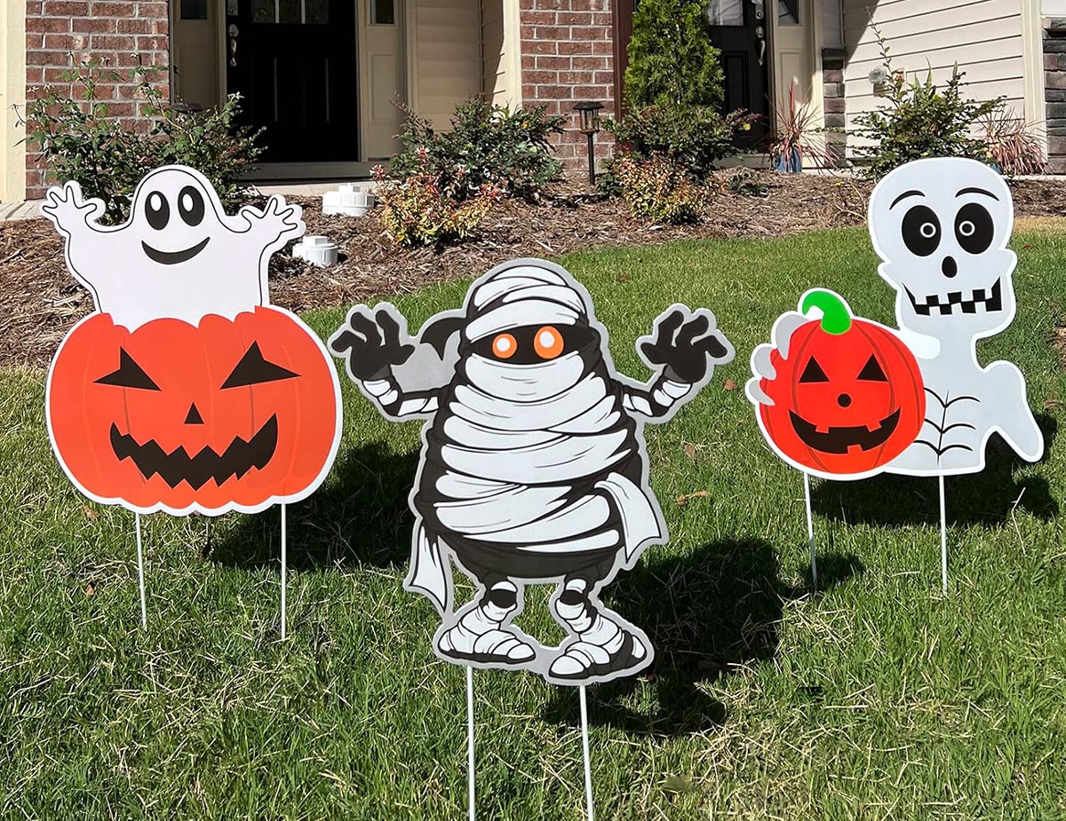 Les 34 meilleures décorations d'Halloween effrayantes à acheter sur Amazon-13