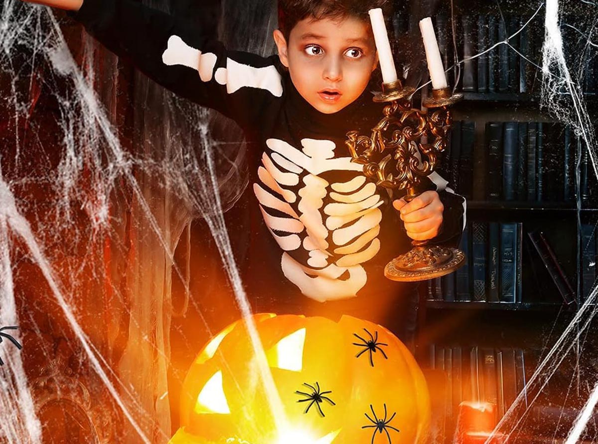 Les 34 meilleures décorations d'Halloween effrayantes à acheter sur Amazon-3