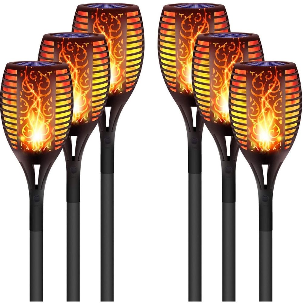 Les meilleures torches Tiki pour votre espace extérieur-5