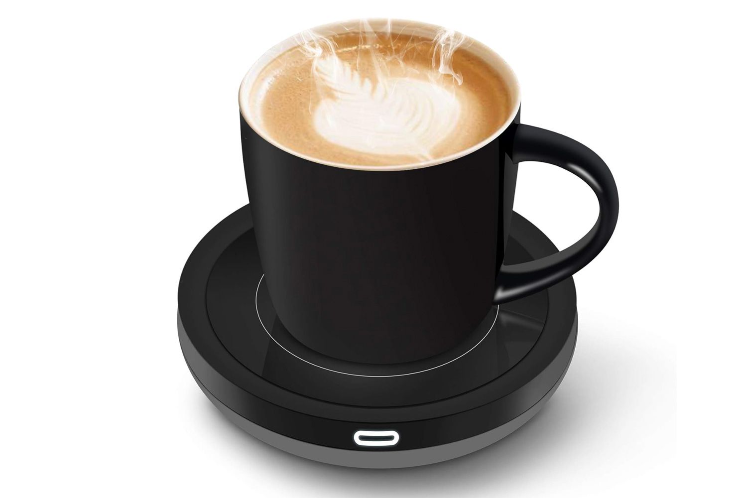 J'utilise cette tasse intelligente à température contrôlée pour garder mon café chaud toute la matinée, et elle est en vente sur Amazon-5