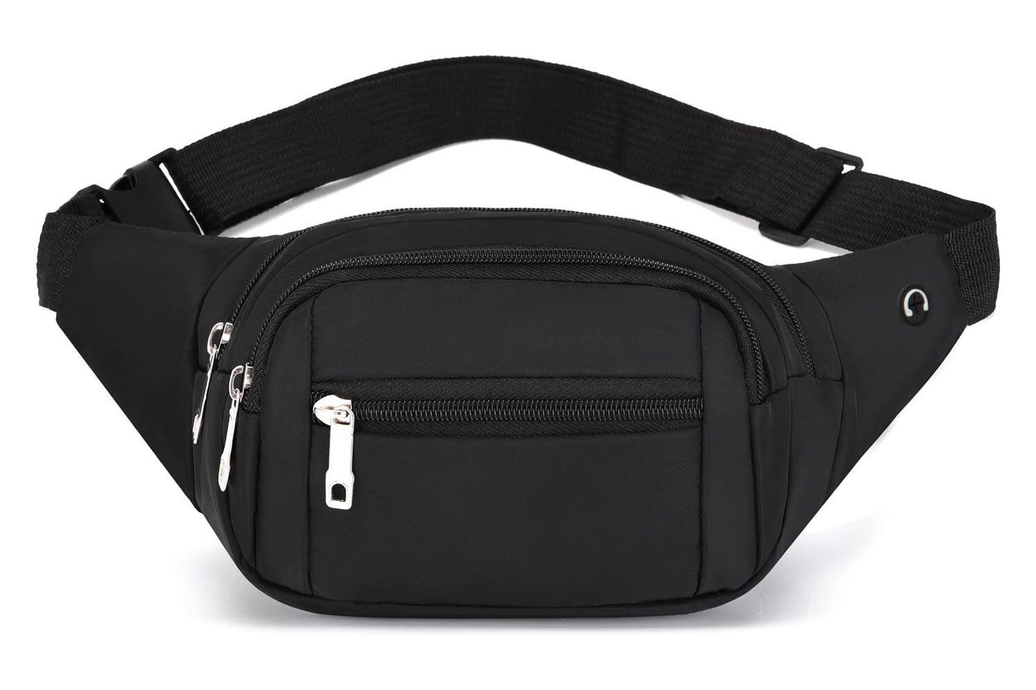 Le sac ceinture le plus vendu que les acheteurs considèrent comme parfait pour la plage, les courses et les événements sportifs est $7 sur Amazon-2