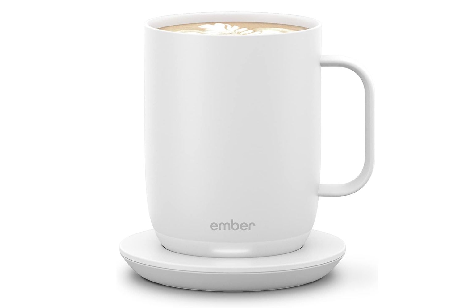 J'utilise cette tasse intelligente à température contrôlée pour garder mon café chaud toute la matinée, et elle est en vente sur Amazon