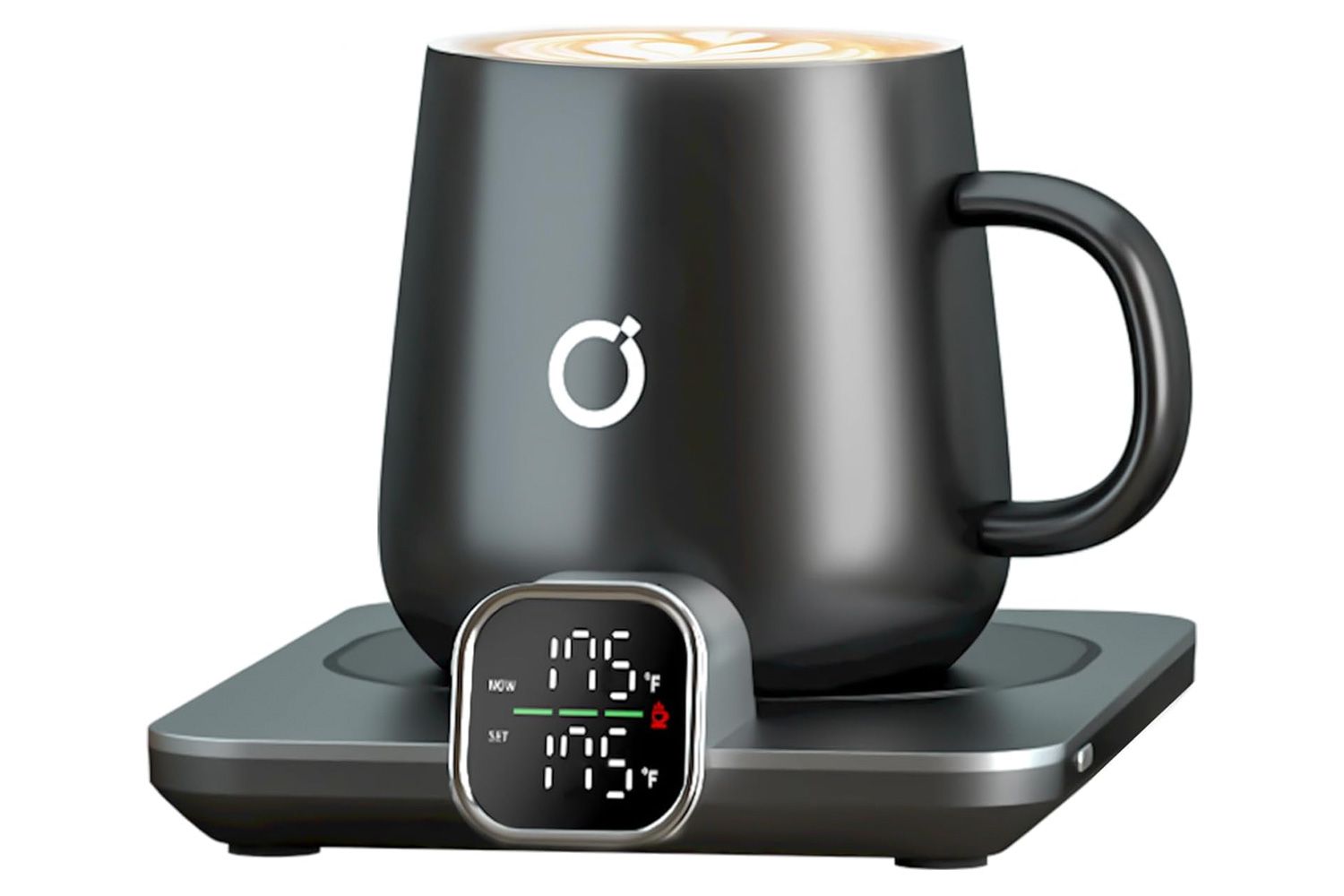 J'utilise cette tasse intelligente à température contrôlée pour garder mon café chaud toute la matinée, et elle est en vente sur Amazon-4