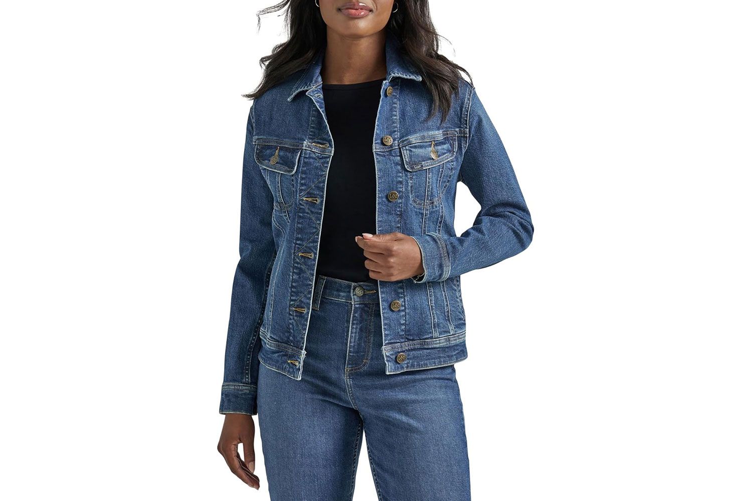 Amazon vient de lancer une tonne de vestes en jean élégantes de Levi's, Gap et plus encore-6