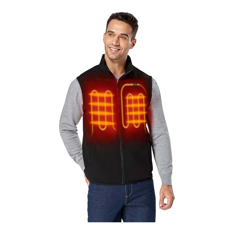 Les meilleurs gilets chauffants pour lutter contre le froid, testés-3