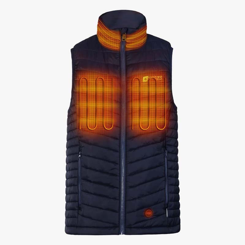 Les meilleurs gilets chauffants pour lutter contre le froid, testés-4