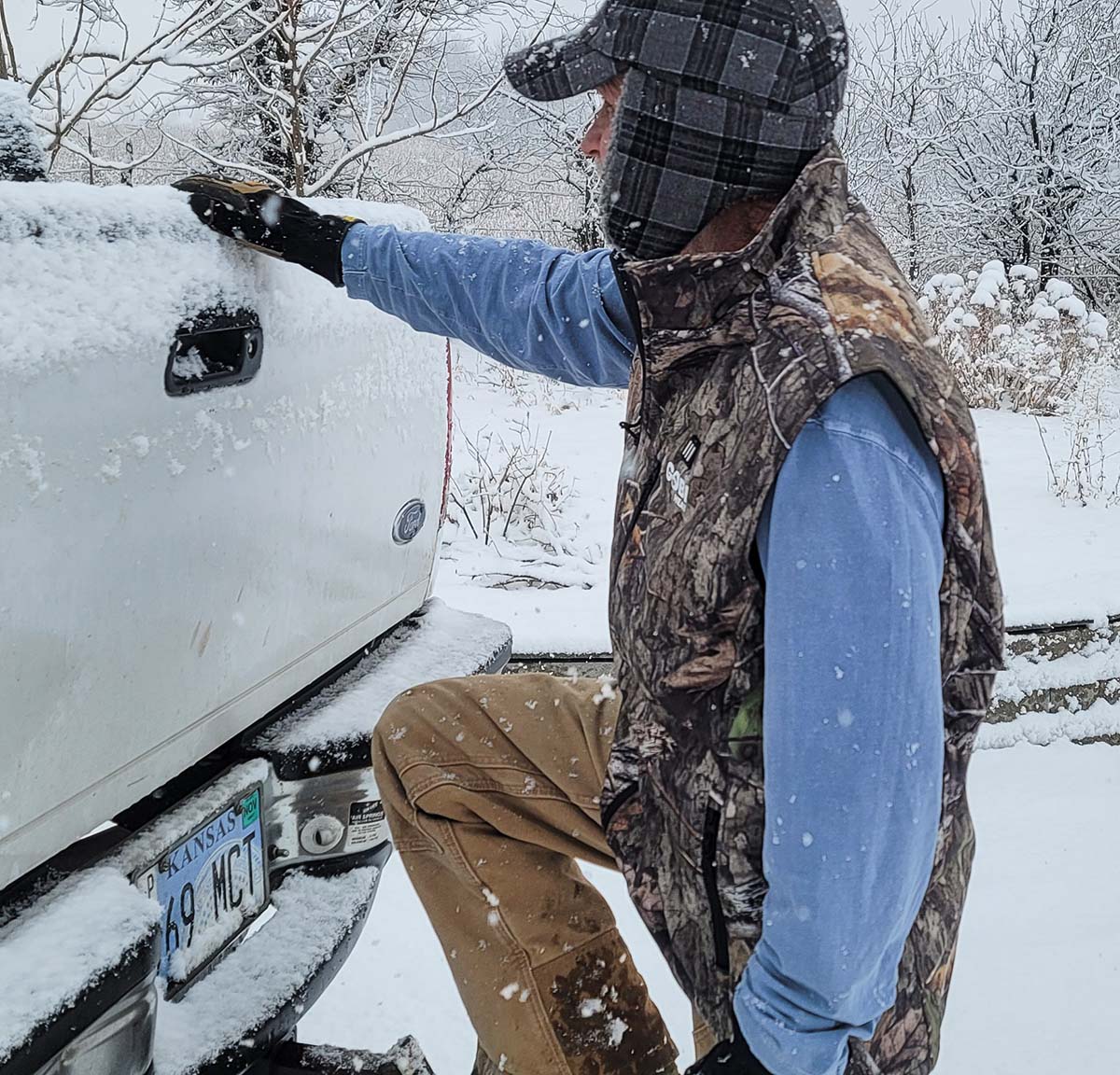 Les meilleurs gilets chauffants pour lutter contre le froid, testés-1