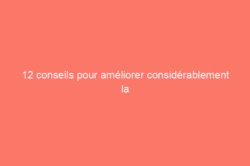 12 conseils pour améliorer considérablement la sécurité de votre abri de jardin et protéger vos outils de valeur, votre équipement de jardinage et bien plus encore