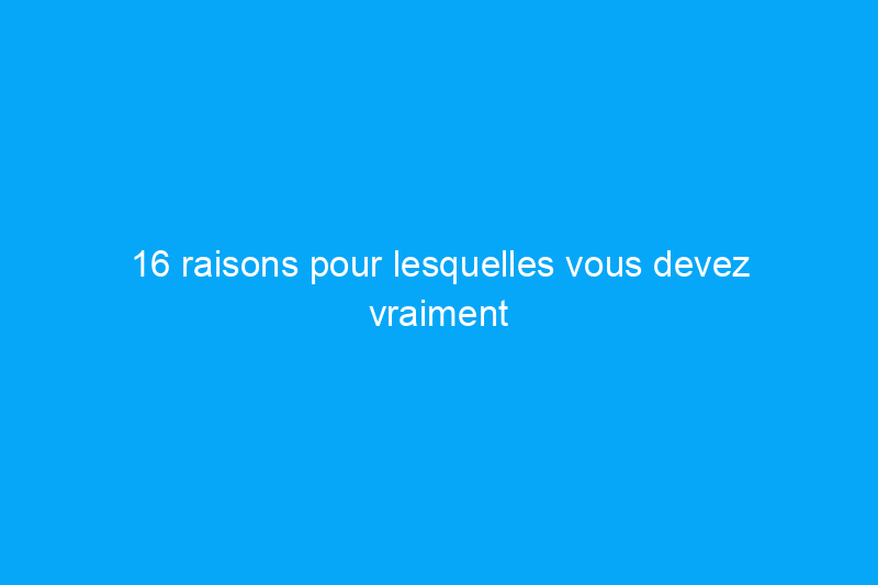 16 raisons pour lesquelles vous devez vraiment faire un meilleur travail de nettoyage de votre gril