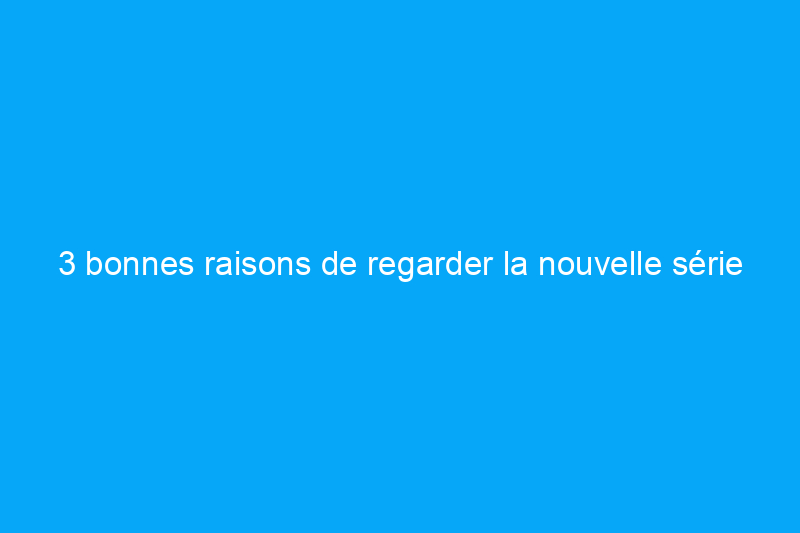 3 bonnes raisons de regarder la nouvelle série de Tim Allen et Richard Karn