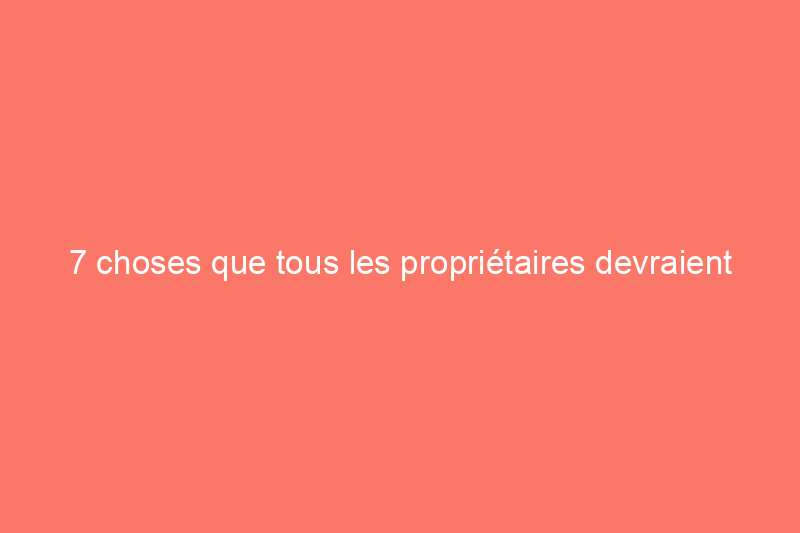 7 choses que tous les propriétaires devraient savoir sur les carreaux de travertin