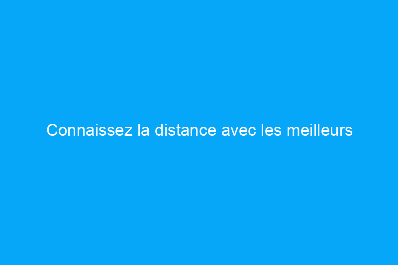 Connaissez la distance avec les meilleurs télémètres pour la chasse de 2023