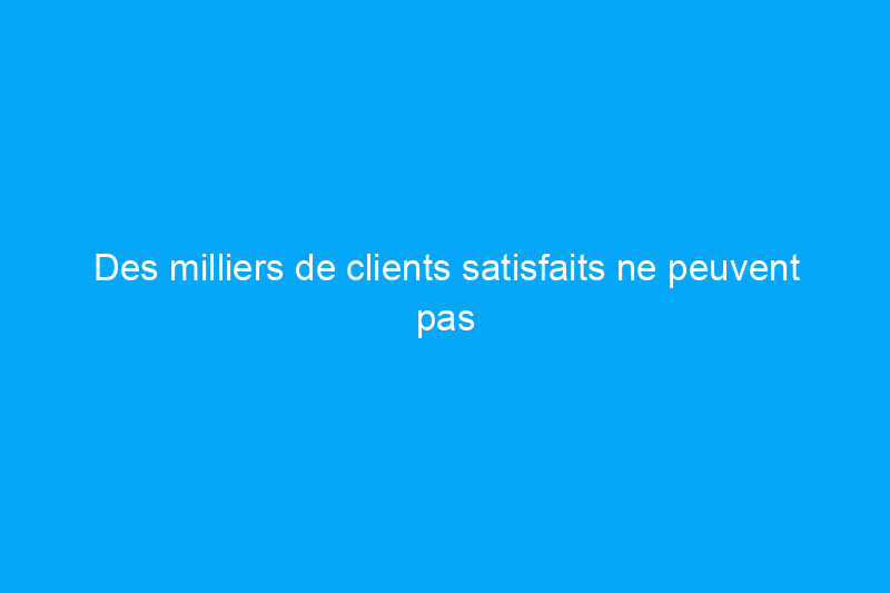 Des milliers de clients satisfaits ne peuvent pas mentir : les nuisibles les plus tenaces ne font pas le poids face à Terminix