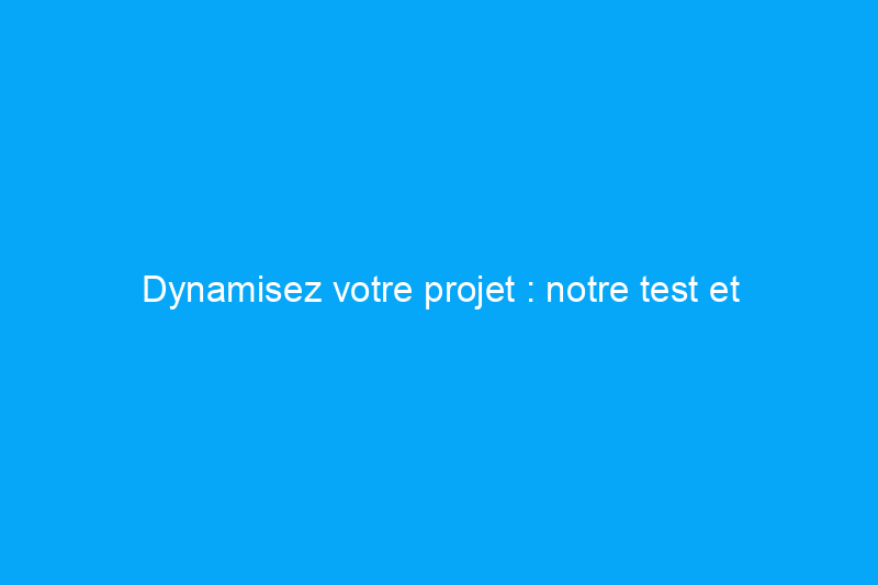 Dynamisez votre projet : notre test et évaluation approfondis du compresseur d'air Makita